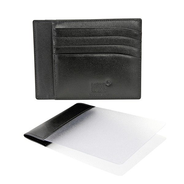 Porta carte di on sale credito montblanc 2665